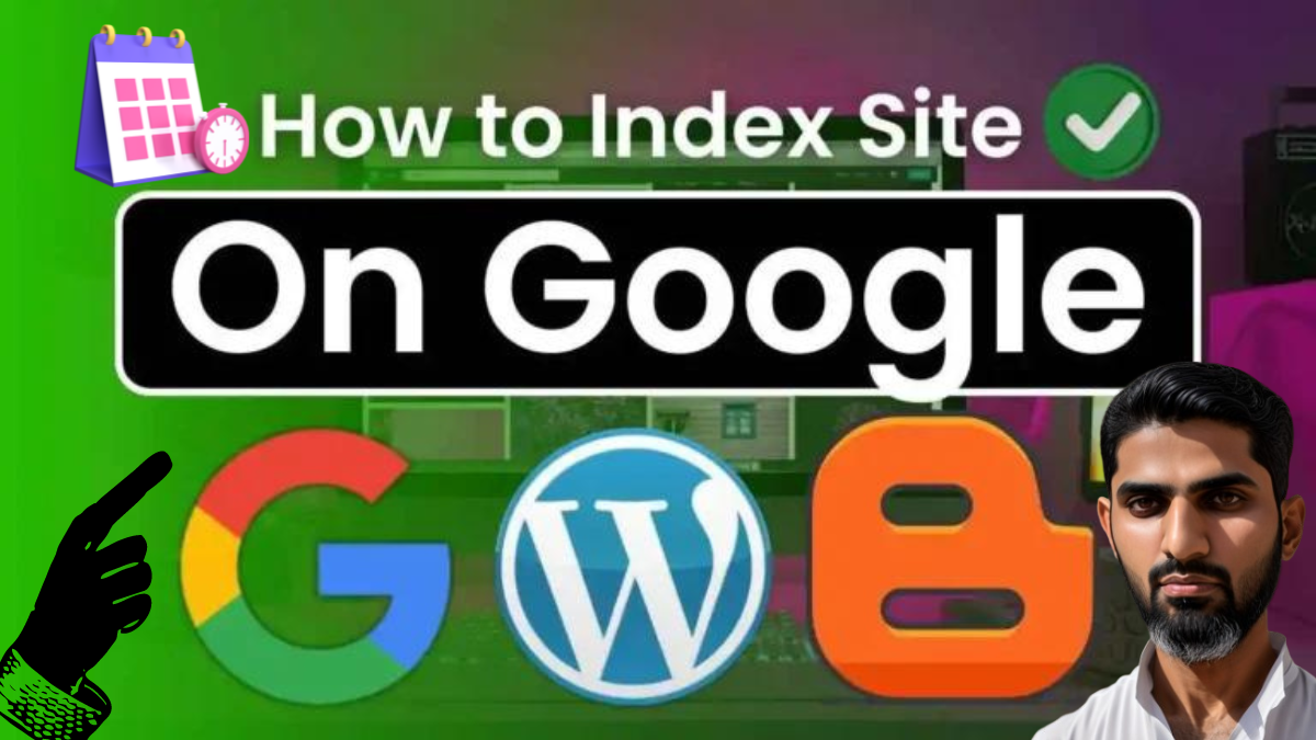 How to Index Your Website on Google in 2024