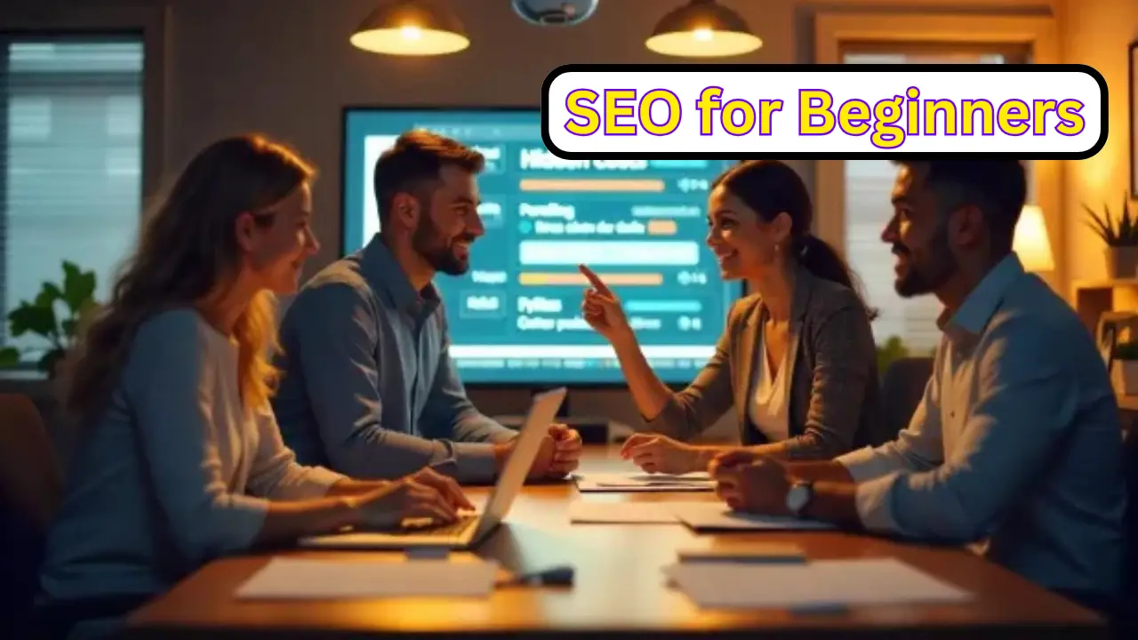 SEO for Beginners: How to Rank Higher on Google