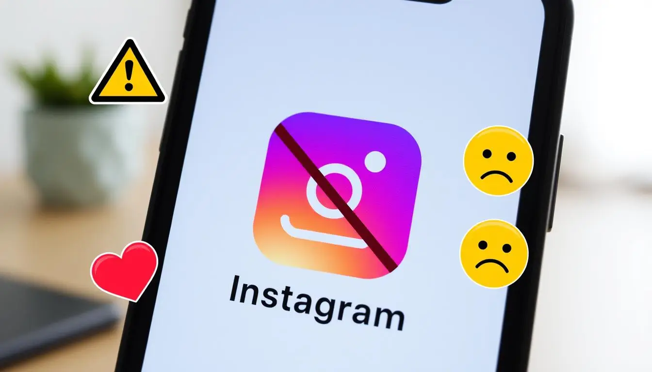 Delete Instagram Account: