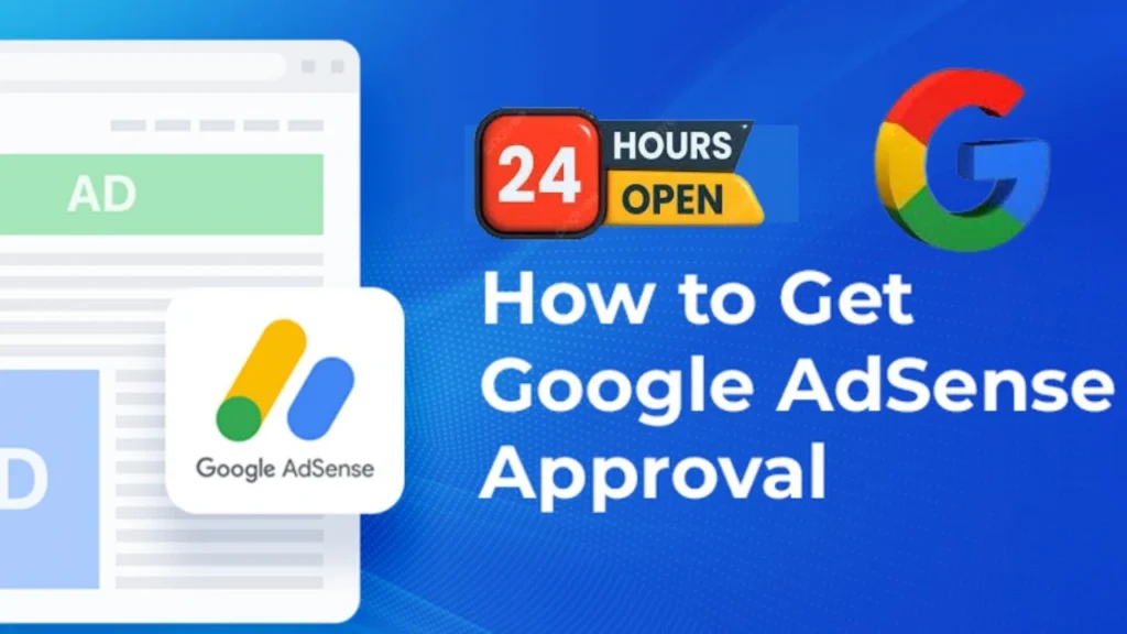 Google AdSense Fast Approval: Monetize Your Blog Quickly