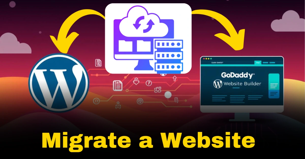 Migrate a website