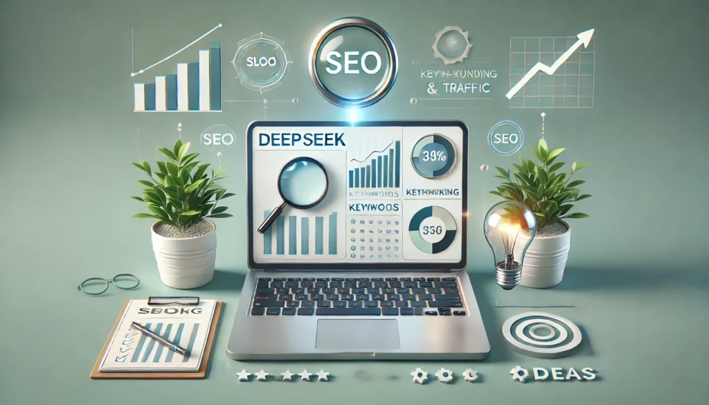 How DeepSeek AI Transforms Blogging in 2025: SEO, Traffic & Revenue Case Studies
